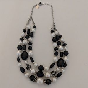 White House Black Market Necklace